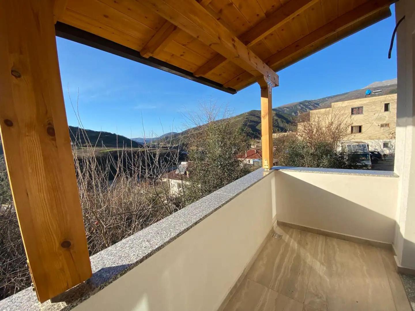 Bright & Cozy Room With Balcony Zhaban Exterior foto