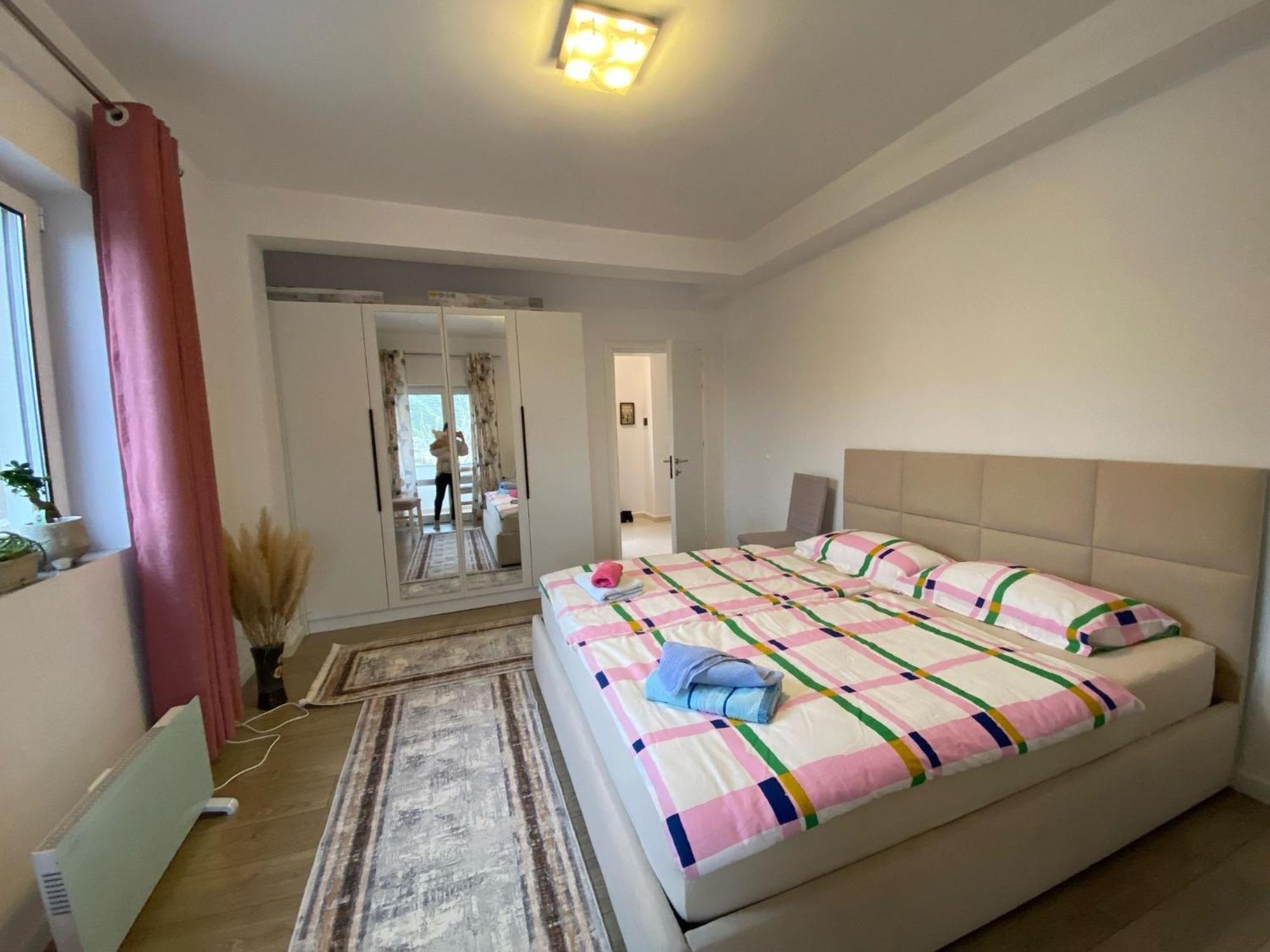 Bright & Cozy Room With Balcony Zhaban Exterior foto